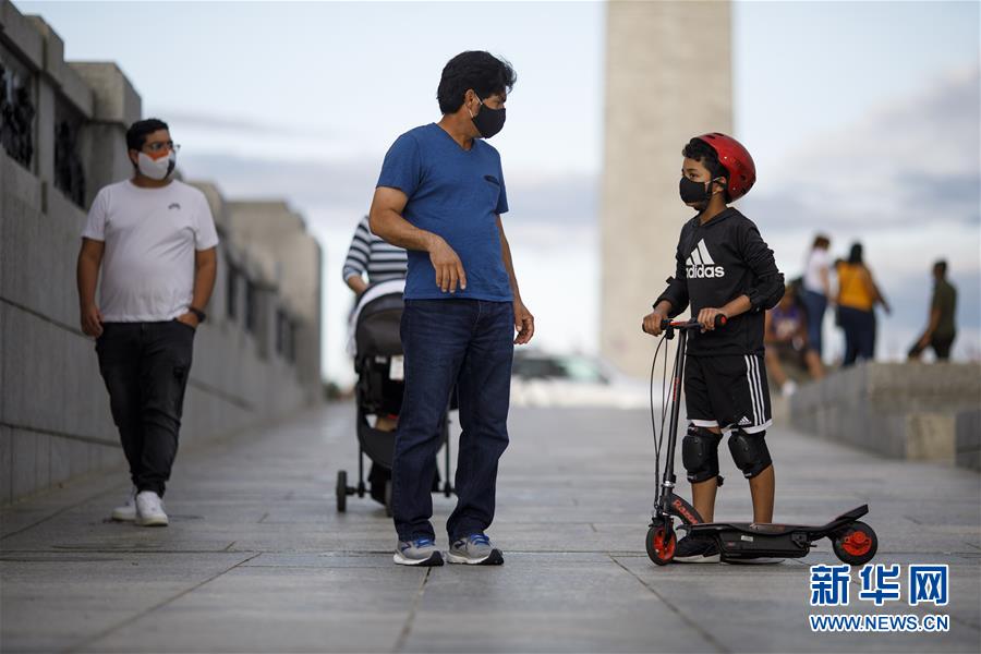 （國(guó)際疫情）（2）約翰斯&middot;霍普金斯大學(xué)：美國(guó)新冠死亡病例超17萬例