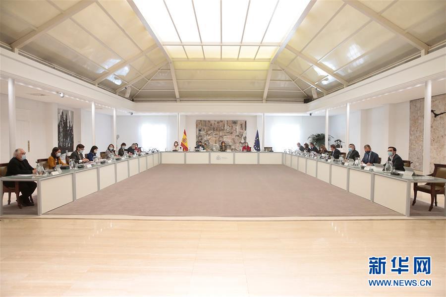 （國際疫情）（1）西班牙政府宣布馬德里進(jìn)入緊急狀態(tài)以遏制疫情