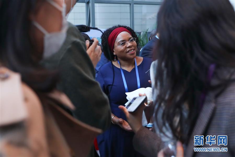 （圖文互動(dòng)）（6）&ldquo;中國(guó)承諾從不落空&rdquo;&mdash;&mdash;記非洲使節(jié)參觀(guān)國(guó)藥集團(tuán)了解新冠疫苗研發(fā)