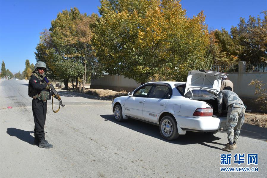 （國際）（2）阿富汗：擊斃&ldquo;基地&rdquo;組織高級(jí)頭目