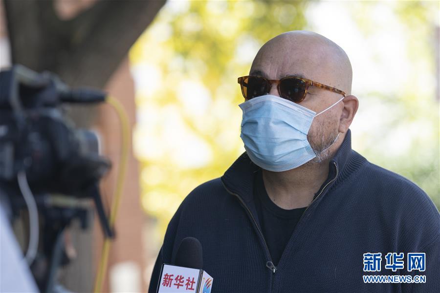 （國(guó)際&middot;圖文互動(dòng)）（7）觸摸夏洛茨維爾的騷亂傷痕&mdash;&mdash;撕裂美國(guó)大選年的種族之痛