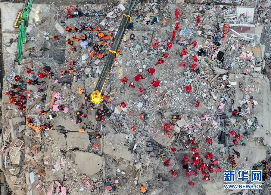 （國際）（4）愛琴海地震致土耳其、希臘至少27人死亡