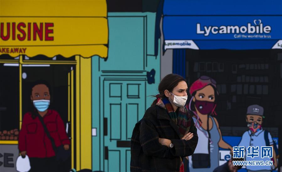 （國際疫情）（5）英國新冠確診病例數(shù)過百萬 計劃再度實施&ldquo;禁足&rdquo;措施