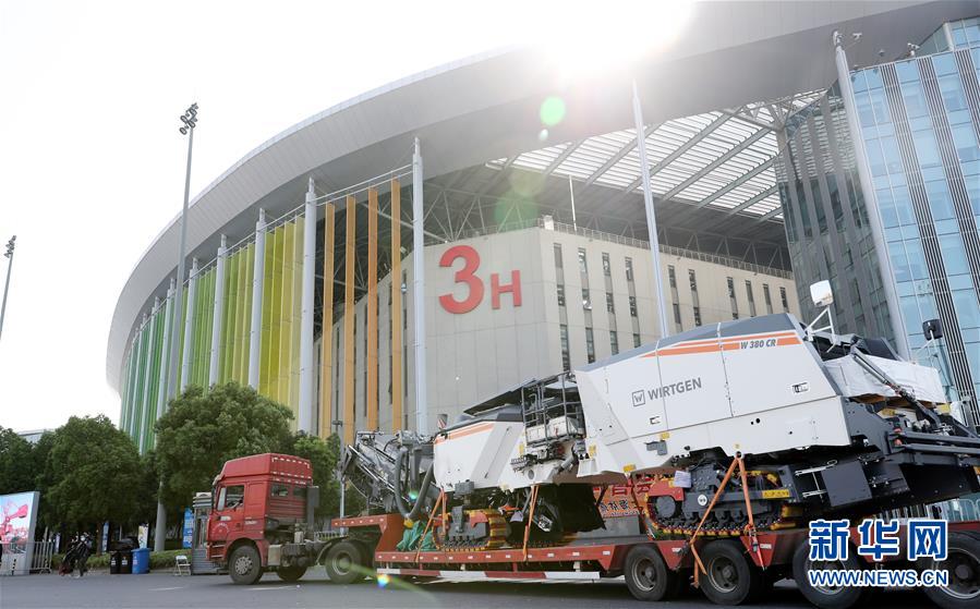 （新華全媒頭條&middot;圖文互動）（3）攜手共&ldquo;進&rdquo; 開放共贏&mdash;&mdash;寫在第三屆中國國際進口博覽會開幕之際