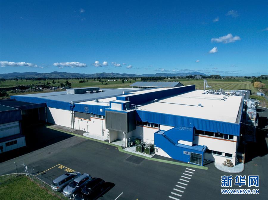 （第三屆進(jìn)博會&middot;圖文互動）（5）通訊：新西蘭的進(jìn)博會味道，甜