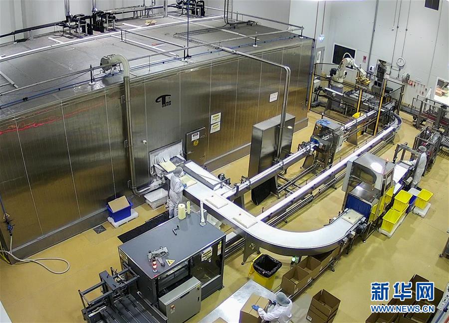 （第三屆進(jìn)博會&middot;圖文互動）（4）通訊：新西蘭的進(jìn)博會味道，甜