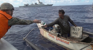 菲律賓一些勢(shì)力不時(shí)以小人之心度君子之腹