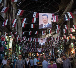 總統(tǒng)選舉會(huì)將敘帶向何方？