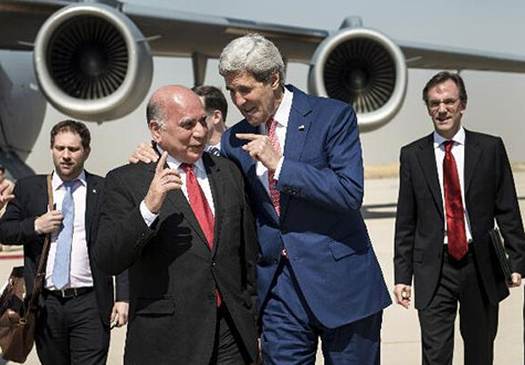 伊拉克亂局，誰之過？