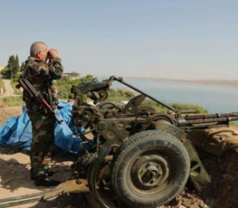 重奪大壩 伊戰(zhàn)局現(xiàn)轉折曙光?