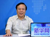 嘉賓徐長(zhǎng)銀