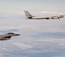 俄緣何對北約&ldquo;秀肌肉&rdquo;？