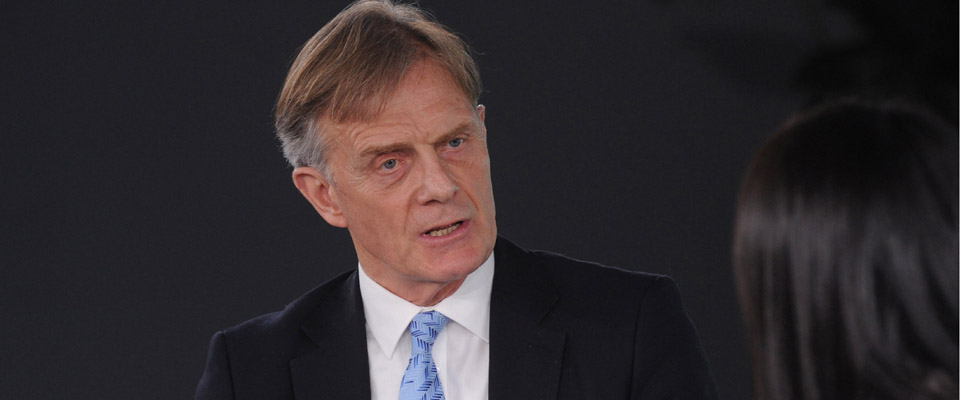 丹麥駐華大使裴德接受新華網(wǎng)獨(dú)家訪談，關(guān)注&ldquo;兩會(huì)&rdquo;熱點(diǎn)議題，