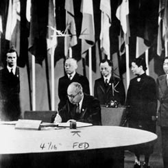 70載，《聯(lián)合國憲章》依然光芒閃耀