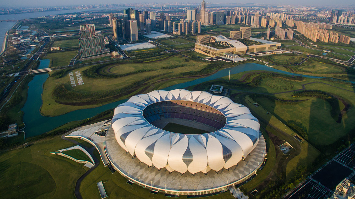 【動新聞】G20來臨，天眼為你&ldquo;秀杭州&rdquo;