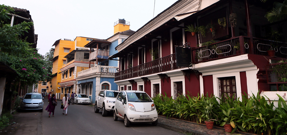 金磚國(guó)家領(lǐng)導(dǎo)人第八次會(huì)晤舉辦地&mdash;&mdash;印度果阿