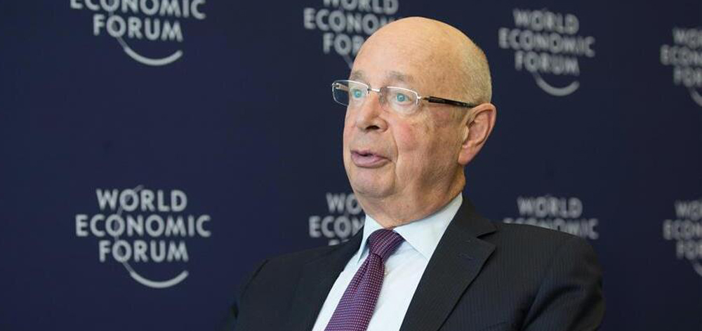 施瓦布：期待中國成為&ldquo;應(yīng)勢而為、勇于擔(dān)當(dāng)&rdquo;的全球領(lǐng)導(dǎo)者