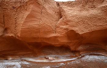 探訪(fǎng)中國(guó)首個(gè)模擬火星基地