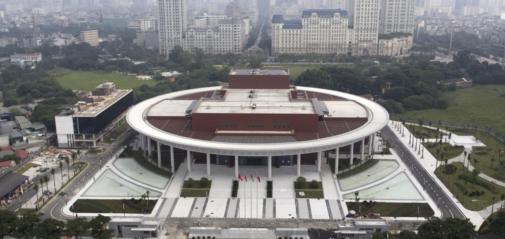 &ldquo;盡心盡力建好中越友誼精品工程！&rdquo;&mdash;&mdash;越中友誼宮落成記