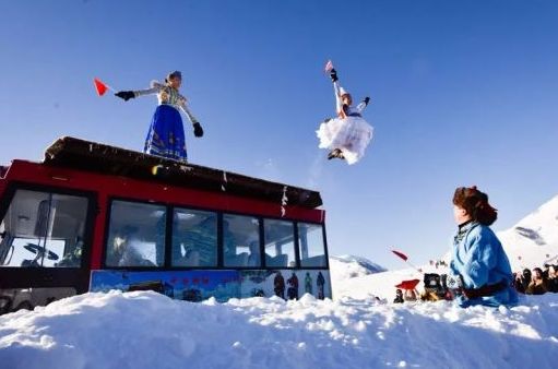 冬天，你想怎么玩？