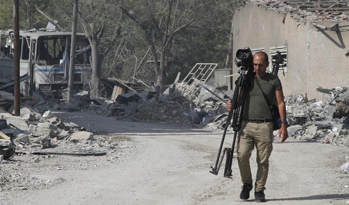 假如真有化武，我們怎么可能還站在這里？&mdash;&mdash;來自敘利亞人的追問