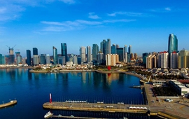 視頻|相約&ldquo;上合&rdquo; 美麗《青島》