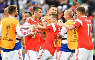 5：0！世界杯揭幕戰(zhàn)俄羅斯狂勝沙特