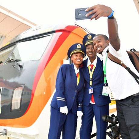 五年來，習近平這樣說中非合作