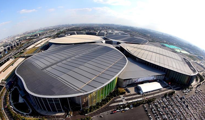 從廣交會(huì)到進(jìn)博會(huì)&mdash;&mdash;中國(guó)對(duì)外開放再譜新樂(lè)章