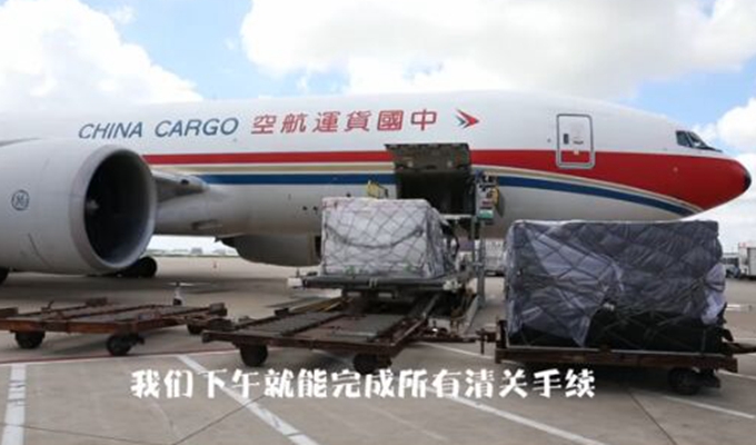 &ldquo;進(jìn)博時(shí)刻&rdquo;速覽&ldquo;上海購(gòu)物&rdquo;: 買全球，今朝大不同