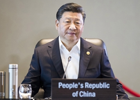 習(xí)近平出席亞太經(jīng)合組織第二十六次領(lǐng)導(dǎo)人非正式會(huì)議 對(duì)巴布亞新幾內(nèi)亞、文萊和菲律賓進(jìn)行國(guó)事訪問(wèn)并在巴新同建交太平洋島國(guó)領(lǐng)導(dǎo)人會(huì)晤（2018.11.15-2018.11.21）