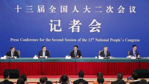 商務(wù)部就&ldquo;促進(jìn)形成強(qiáng)大國內(nèi)市場 推動全方位對外開放&rdquo;答記者問