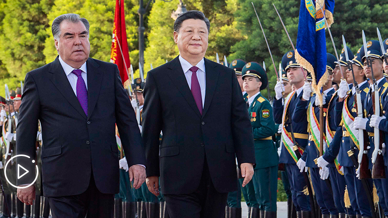 第1視點(diǎn)｜發(fā)展全天候友誼！習(xí)近平訪塔 深化兩國(guó)全面戰(zhàn)略伙伴關(guān)系