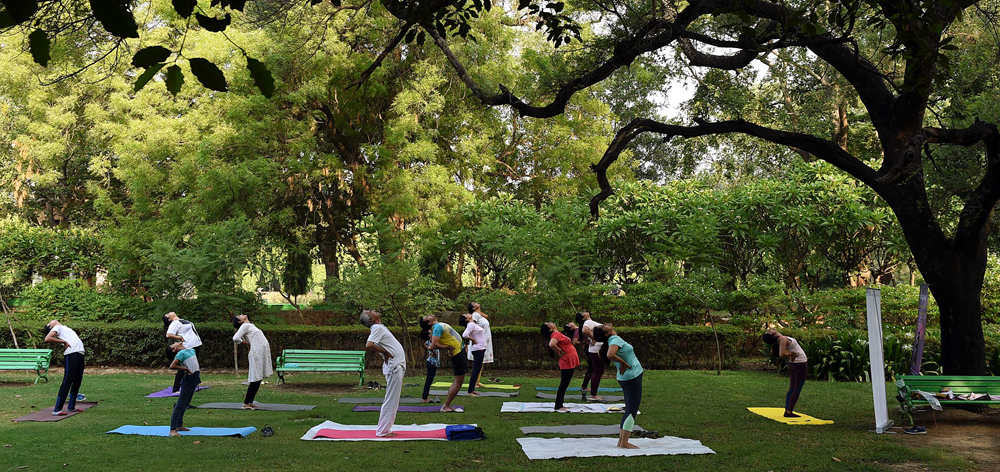 特稿：電影、瑜伽、智能手機(jī)&mdash;&mdash;中印兩個(gè)文明古國交往&ldquo;新故事&rdquo;