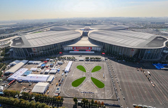 江河奔騰，共奮楫！&mdash;&mdash;回望第二屆中國(guó)國(guó)際進(jìn)口博覽會(huì)