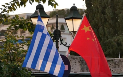 打前站｜&ldquo;好朋友&rdquo;什么樣？就像中國和希臘這樣！