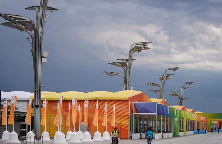 專訪：服貿(mào)會表明中國迎接挑戰(zhàn)的決心和開放的誠意&mdash;&mdash;訪世貿(mào)組織服務(wù)貿(mào)易與投資司司長柴小林