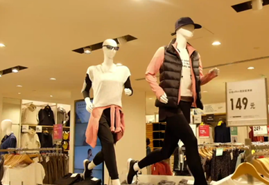 美美與共！為你劇透進(jìn)博會(huì)里的&ldquo;時(shí)尚范兒&rdquo;