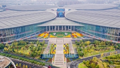 與世界攜手共進(jìn)共贏(yíng)&mdash;&mdash;從廣交會(huì)、服貿(mào)會(huì)到進(jìn)博會(huì)看中國(guó)更高水平開(kāi)放