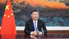 萬(wàn)里寫(xiě)入胸懷間&mdash;&mdash;記習(xí)近平主席三屆進(jìn)博會(huì)主旨演講