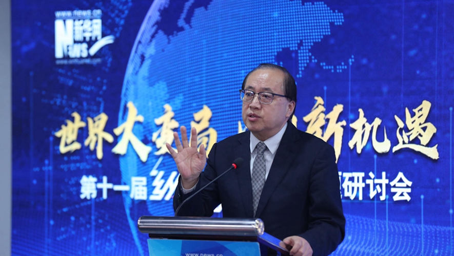 李紹先：中東局勢(shì)錯(cuò)綜復(fù)雜，癥結(jié)在哪兒？