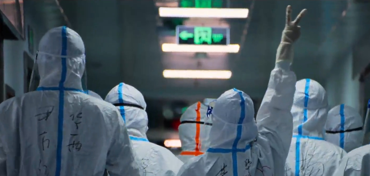 重磅預(yù)告丨中國共產(chǎn)黨與世界政黨領(lǐng)導(dǎo)人峰會暖場片《攜手，為人民》即將上線