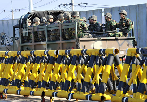 發(fā)射導(dǎo)彈，朝鮮&ldquo;下一張牌&rdquo;？