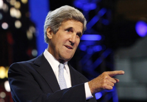 克里訪華：談生意、作解釋、當說客