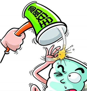 咋識別真假洋奶粉？