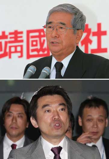 右翼將日本推向何方？