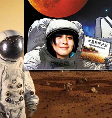 海選&ldquo;火星移民&rdquo;靠譜嗎？