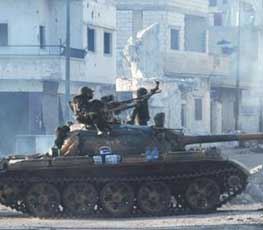 巴沙爾迎來驚天逆轉(zhuǎn)？