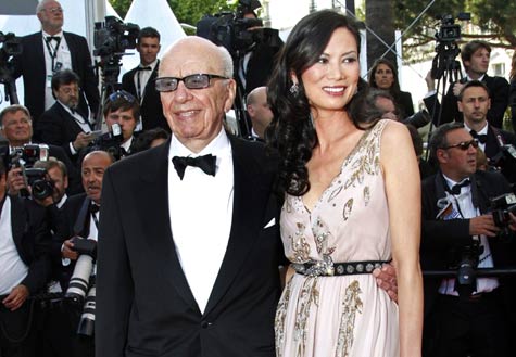 鄧文迪為何突然&ldquo;被離婚&rdquo;？