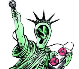 美"監(jiān)控帝國(guó)"是怎樣煉成的？